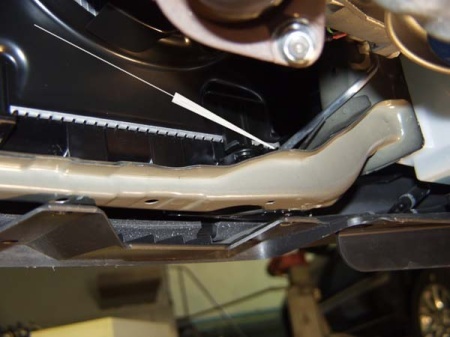 Scut motor Honda Civic (hayon) 2005 - 2015 - Img 5