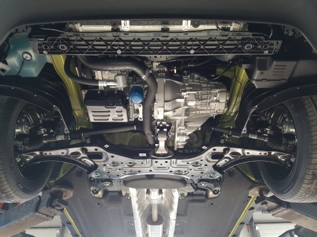 Scut motor Hyundai Kona 2018 - 2023 - Img 5