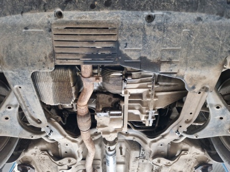 Scut motor Hyundai Tucson 2004 - 2015 - Img 5