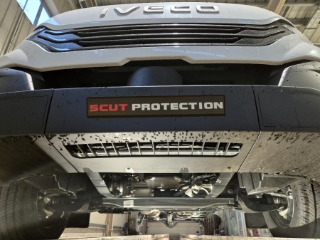 Scut motor Iveco Daily 7 2024 - 2026 - Img 9