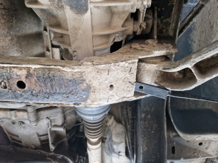 Scut motor Jeep Cherokee - KJ 2001 - 2008 - Img 5