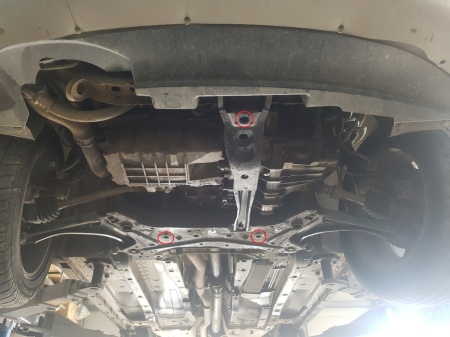 Scut motor Jeep Liberty 2007 - 2017 - Img 4
