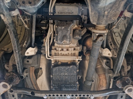 Scut motor Jeep Wrangler - JL 2017 - 2026 - Img 9