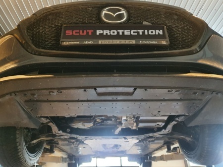 Scut motor Mazda CX-30 2020 - 2026 - Img 7