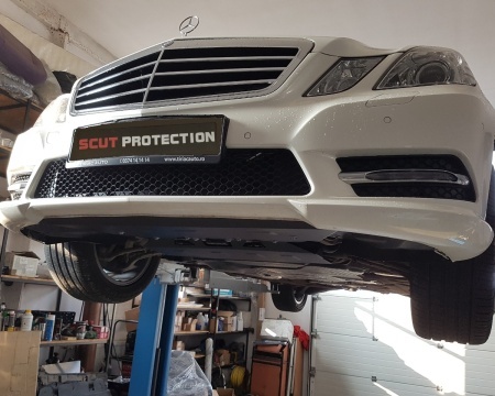 Scut motor Mercedes E-Class W212 2009 - 2016 - Img 10