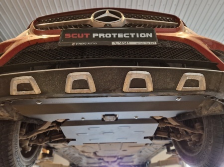 Scut motor Mercedes GLC Coupe X253 2015 - 2022 - Img 12