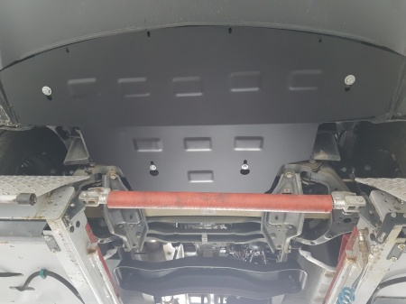 Scut motor Mercedes Sprinter-Tracțiune spate 2018 - 2026 - Img 6
