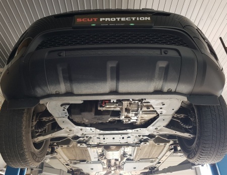 Scut motor metalic Range Rover Evoque 2011 - 2018 - Img 7