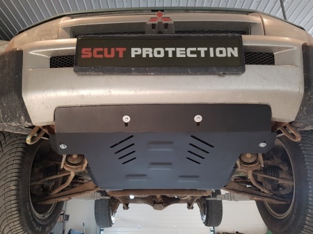 Scut motor Mitsubishi Pajero Pinin 1997 - 2007 - Img 7