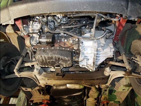 Scut motor Nissan Interstar 1998 - 2010 - Img 4