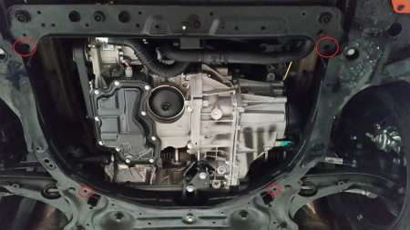 Scut motor Nissan Micra 2016 - 2026 - Img 4