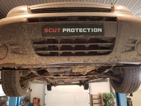 Scut motor Nissan Primastar 2001 - 2015 - Img 8