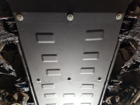 Scut motor Nissan Terrano II 1992 - 2007 - Img 9