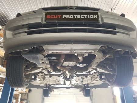 Scut motor Opel Zafira B 2005 - 2011 - Img 6