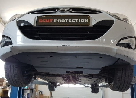 Scut motor si cutie de viteza Hyundai i40 2015 - 2019 - Img 8