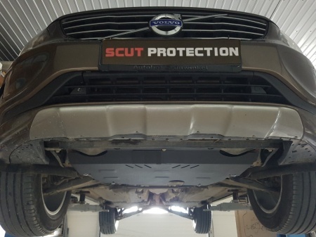 Scut motor și cutie de viteză Volvo S80 2006 - 2016 - Img 8