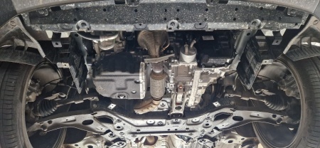 Scut motor Ssangyong Torres 2022 - 2026 - Img 6