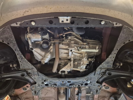 Scut motor Suzuki Ignis 2016 - 2026 - Img 5