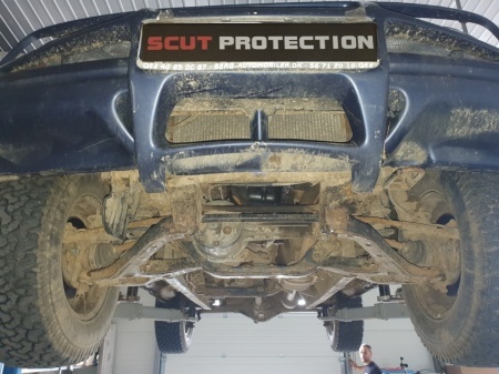 Scut motor Suzuki Vitara 1988 - 1999 - Img 8