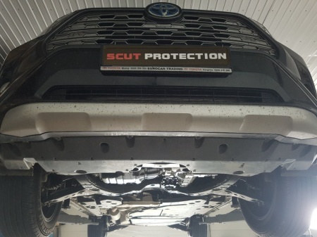 Scut motor Toyota Camry 2018 - 2026 - Img 7