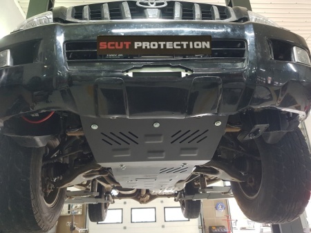 Scut motor Toyota Fj Cruiser 2006 - 2018 - Img 10