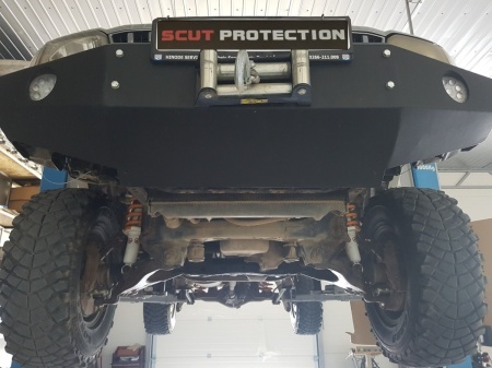 Scut motor Toyota Land Cruiser J90 1995 - 2002 - Img 8