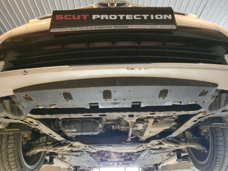 Scut motor Toyota Prius 2008 - 2015 - Img 6