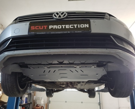 Scut motor VW Passat B6, B7 2005 - 2014 - Img 8