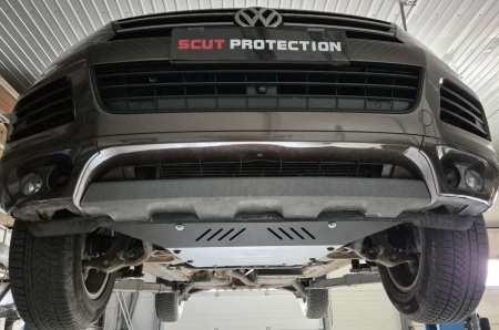 Scut motor VW Touareg 2010 - 2018 - Img 10