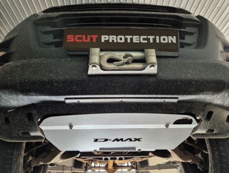 Scut radiator Isuzu D-Max 2019 - 2026 - Img 11