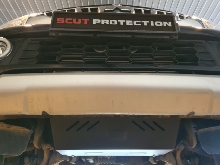 Scut radiator Mitsubishi L200 2015 - 2026 - Img 8