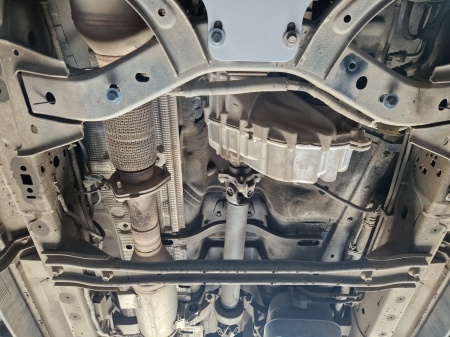 Scut reductor Ford Ranger 2023 - 2026 - Img 4