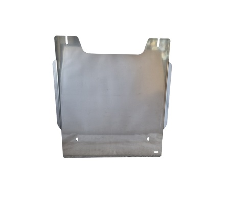 Scut reductor Ford Ranger Raptor - Aluminium 2023 - 2026 - Img 2