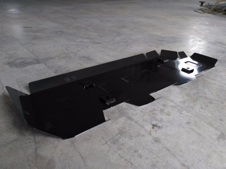 Scut rezervor Toyota Hilux 2004 - 2015 - Img 7