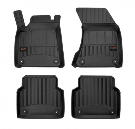 Set covorase cauciuc Audi A8 Scurt 2010 - 2017