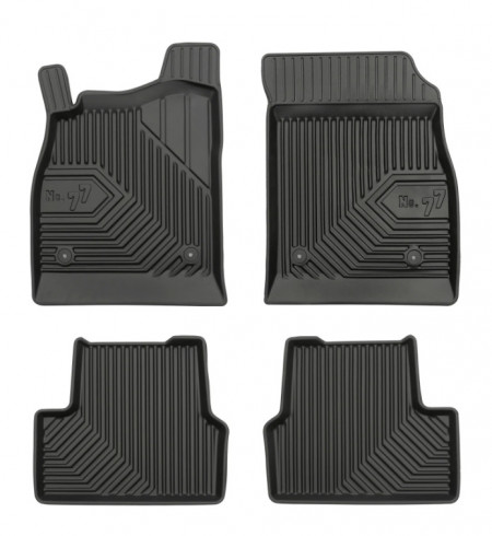 Set covorase cauciuc Chevrolet Cruze 2008 - 2019