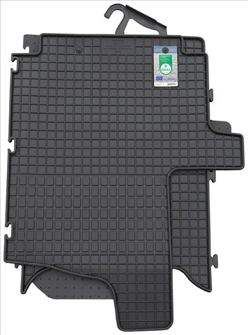 Set covorase cauciuc Fiat Ducato 2006 - 2022 - Img 2