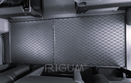 Set covorase cauciuc Ford Transit Custom II 2024-2026 - Img 2