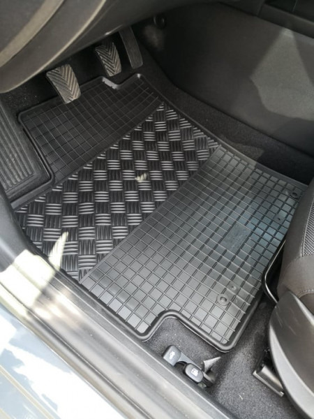 Set covorase cauciuc Hyundai Elantra 2021-2025 - Img 4