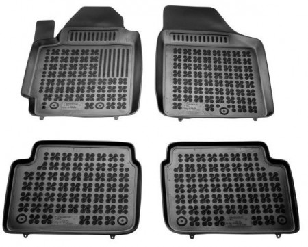 Set covorase cauciuc Hyundai i10 2008 - 2013