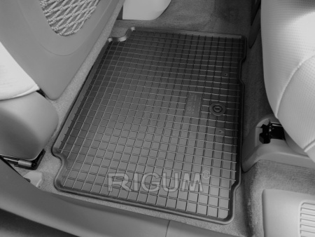 Set covorase cauciuc Hyundai Ioniq 5 ( Electric ) 2021-2025 - Img 2