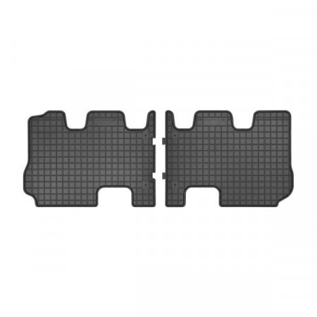 Set covorase cauciuc Hyundai Santa Fe 2013 - 2018 randul 3