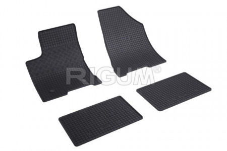 Set covorase cauciuc Lada Vesta 2015 - 2021