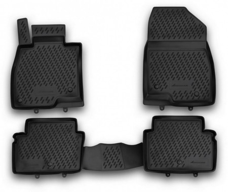 Set covorase cauciuc Mazda 6 SEDAN 2012 - 2019