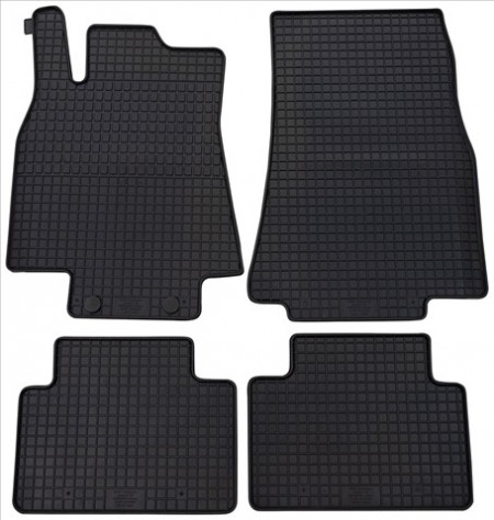 Set covorase cauciuc Mercedes A-class (W169) 2004 - 2012