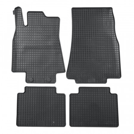 Set covorase cauciuc Mercedes B-Class 2005 - 2011