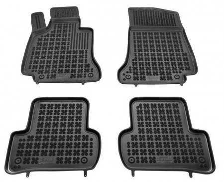 Set covorase cauciuc Mercedes C-Class (W205) 2014 - 2019