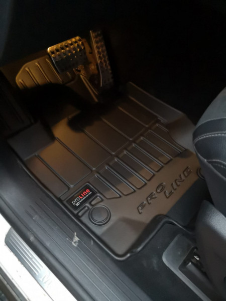 Set covorase cauciuc Mercedes GLE Coupe 2019-2024 - Img 2