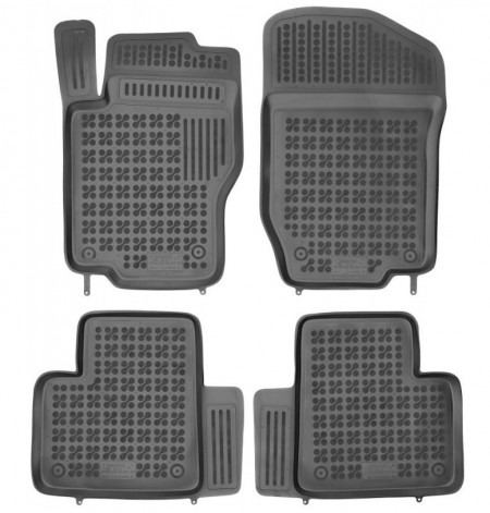Set covorase cauciuc Mercedes M-Class (W164) 2005 - 2011
