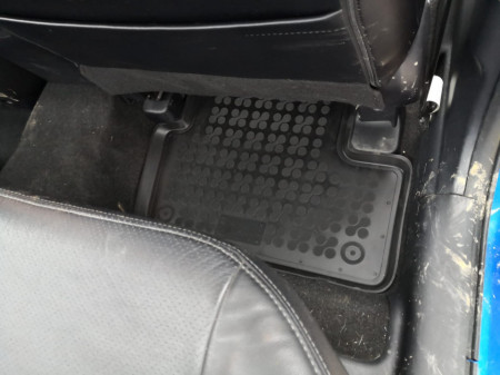 Set covorase cauciuc Mitsubishi Lancer 2007 - 2017 - Img 2